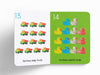 My First 100 Library: Boxset of 5 Early Learning [Board Books]