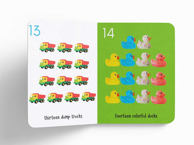 My First 100 Library: Boxset of 5 Early Learning [Board Books]