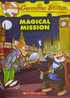 The Magical Mission [Paperback]
