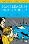 20,000 Leagues Under The Sea by Jules Verne [Hardcover]