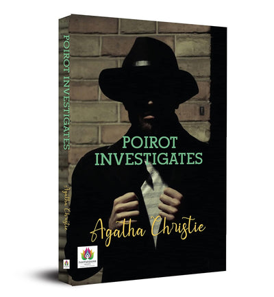 Poirot Investigates: Detective Hercule Poirot by Agatha Christie [Paperback]