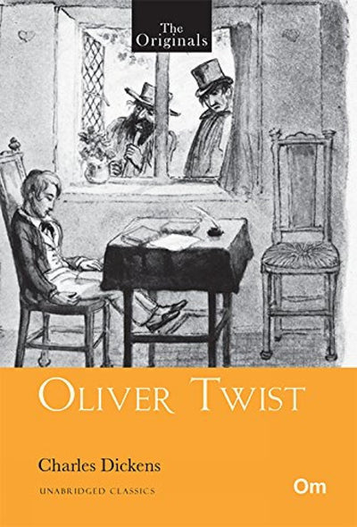 Oliver Twist by Charles Dickens [Paperback]