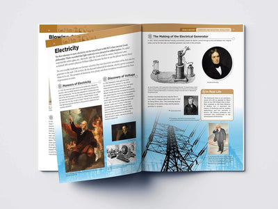 Knowledge Encyclopedia World History - Scientific and Industrial Revolution [Paperback]