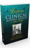 Lectures on Clinical Materia Medica by E.A. Farrington [Hardcover]