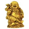 Laughing Buddha Idol Statue Showpiece for Home Decor Living Room Bedroom Office Table