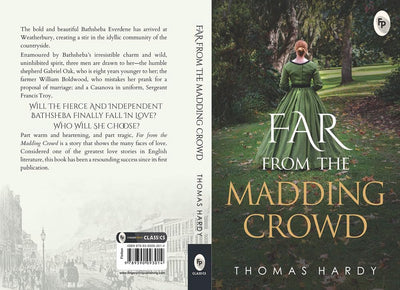 Far From The Madding Crowd by Thomas Hardy[Paperback]