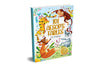 101 Aesop's Fables For Children [Hardcover]