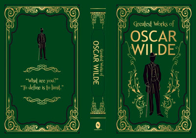 Greatest Works of Oscar Wilde by Oscar Wilde [Hardcover]