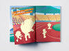 Chhota Bheem - Ready for the Olympics by Wonder House Books [Paperback]