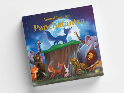 Animals Tales From Panchtantra [Hardcover]