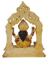 Goddess Lakshmi Idol Goddess of Wealth & Fortune For Decoration