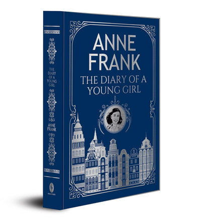 The Diary Of A Young Girl by Anne Frank [Hardcover]