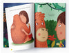 Jo-Jo The Orangutan by Denise Turu and Juan Scaliter [Paperback]