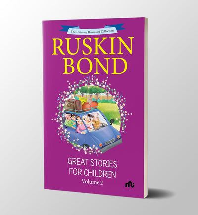 Great Stories for Children by Ruskin Bond [Paperback]