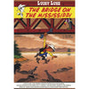 Lucky Luke The Bridge On The Mississippi by Morris (Author) [Paperback]