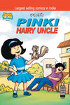 Pinki Hairy Uncle by Prans [Paperback]