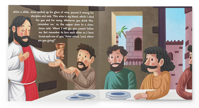 My First Illustrated Bible Stories from New Testament [Boxed Set of 10] [Paperback]