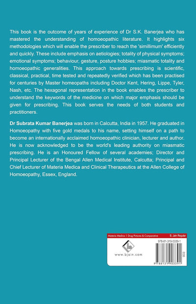 Classical Homoeopathy for an Impatient World by Dr. Subrata K. Banerjea [Paperback]