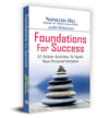 FOUNDATIONS FOR SUCCESS by NAPOLEON HILL [Hardcover]