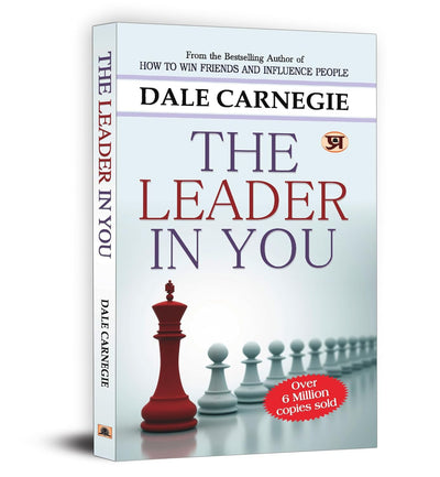 The Leader in You by Dale Carnegie [Paperback]