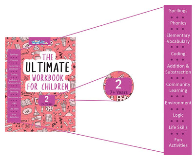 The Ultimate Workbook for Children by Team Pegasus [by Team Pegasus]