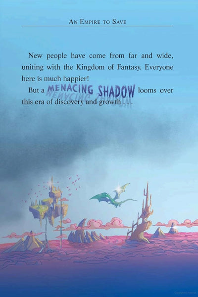 The Keepers of the Empire [Hardcover]