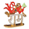 Hindu Gods : Lord Hanuman Ji Bahubali Idol for Car Dashboard, Home Decor & Gift