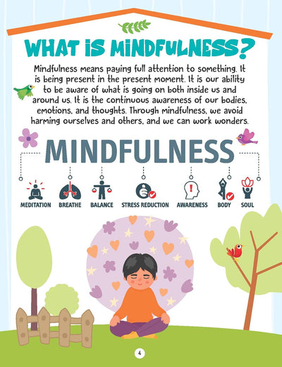 Finding Happiness Through Mindfulness [Paperback]