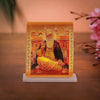 Guru Nanak Dev Ji Idol Frame for Car Dashboard