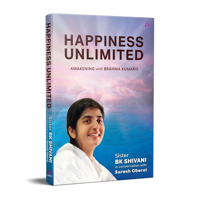 Happiness Unlimited by BK Shivani [Paperback]
