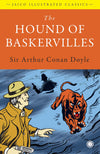 The Hound of Baskervilles by Sir Arthur Conan Doyle [Hardcover]