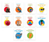 My First English: Marathi Learning Library: Boxset of 10 English Marathi Board Books (Marathi Edition)