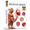 Human Body Box Set Knowledge Encyclopedia For Children [Paperback]