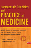 Homoeopathic Principal and Practice of Medicine by V. K. Chauhan, Meeta Gupta [Paperback]