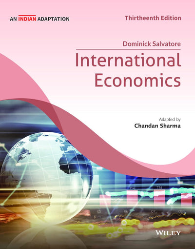 International Economics by Dominick Salvatore [Paperback]