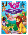 101 Animal Stories with Moral [Paperback]