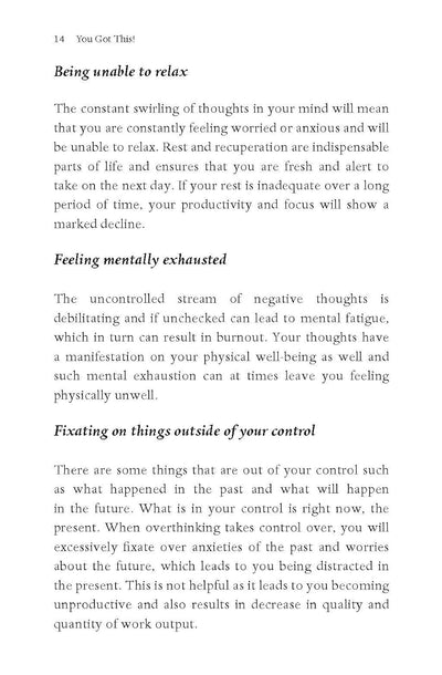 You Got This: Art of Loving Yourself by Gianna Mago [Paperback]