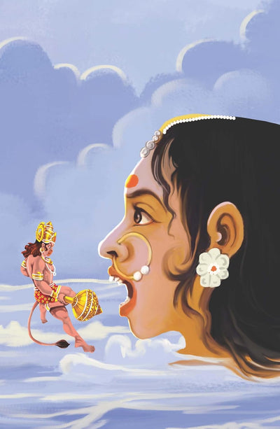 Sunderkand by Goswami Tulsidas [Hardcover] Sanskrit Edition