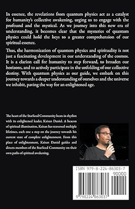 Quantum Spirituality by Kaisan Daniel [Paperback]
