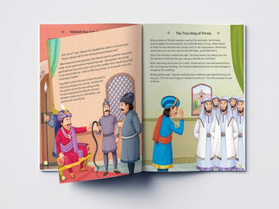 101 Witty Stories of Akbar and Birbal [Hardcover]