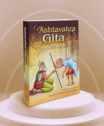 Astavakra Gita by Maharishi Vyasa [Paperback]