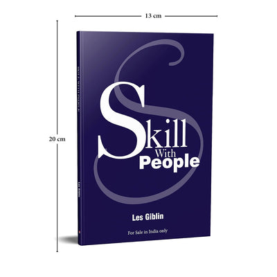 Skill with People by Les Giblin [Paperback]