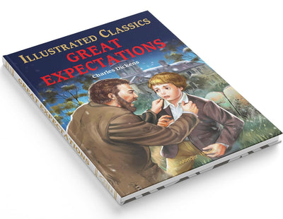 Great Expectations by Charles Dickens [Hardcover]