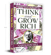 Think and Grow Rich by Napoleon Hill [Hardcover]