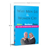 Why Men Lie and Women Cry by Allan Pease and Barbara Pease [Paperback]