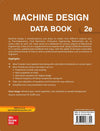 Machine Design Data Book by V B Bhandari [Paperback]