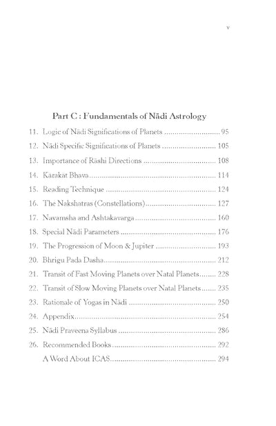 Nādi Praveshikā by A B Shukla [Paperback]
