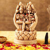 Laxmi Ganesh Murti Idol Statue for Home Decor Mandir Temple Pooja Room Living Room