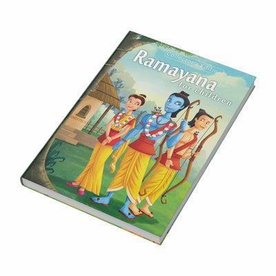 Ramayana for Children by Team Pegasus [Hardcover}