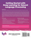 Deep Learning for Natural Language Processing by Sunil Patel [Paperback]